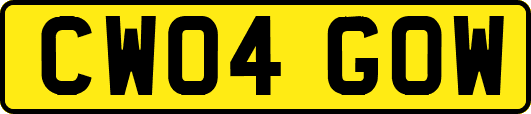 CW04GOW