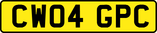CW04GPC