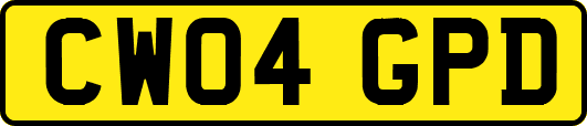 CW04GPD
