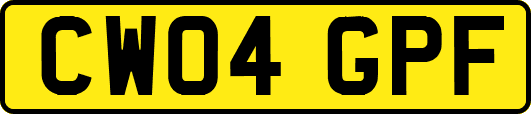 CW04GPF