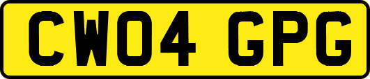 CW04GPG