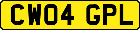 CW04GPL