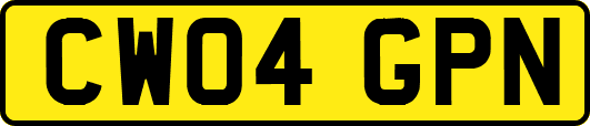 CW04GPN