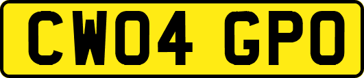 CW04GPO
