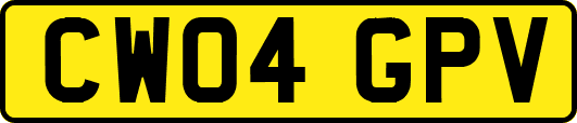 CW04GPV