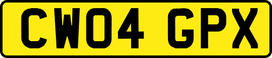 CW04GPX