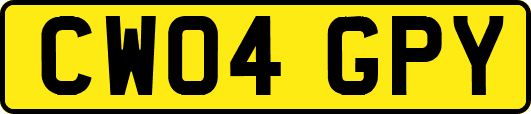 CW04GPY