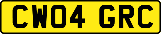 CW04GRC