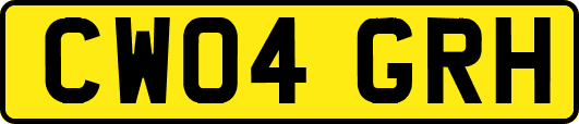 CW04GRH