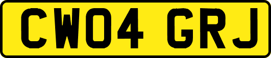 CW04GRJ