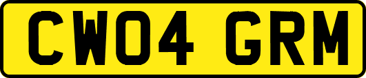 CW04GRM