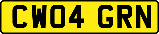 CW04GRN