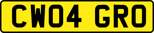 CW04GRO