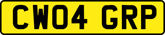 CW04GRP