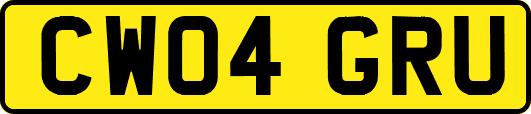 CW04GRU