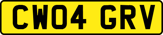 CW04GRV