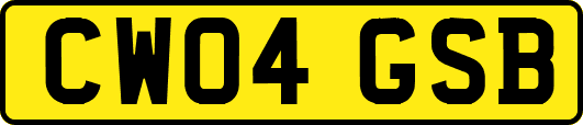 CW04GSB