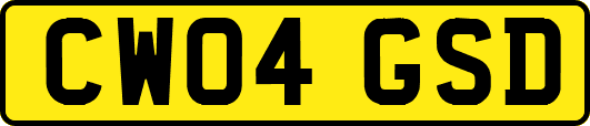 CW04GSD
