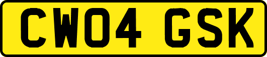 CW04GSK