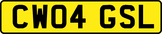 CW04GSL