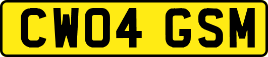 CW04GSM