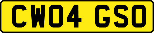 CW04GSO