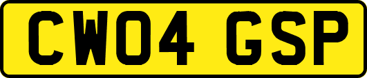 CW04GSP