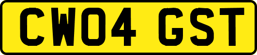 CW04GST
