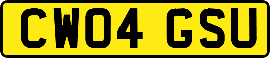 CW04GSU