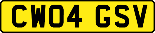CW04GSV