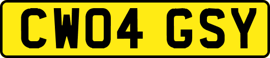 CW04GSY