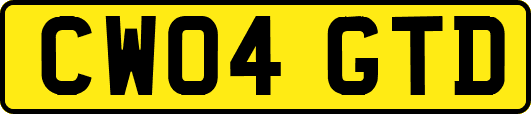 CW04GTD
