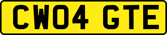 CW04GTE