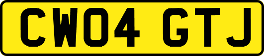 CW04GTJ