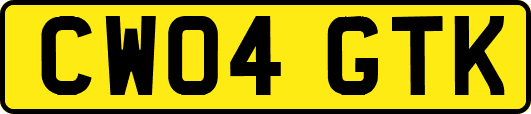 CW04GTK
