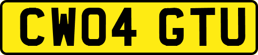 CW04GTU