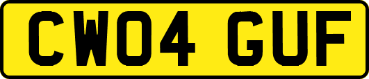 CW04GUF
