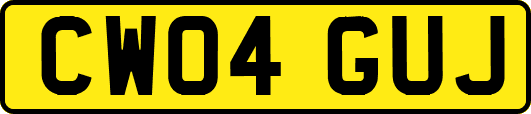 CW04GUJ