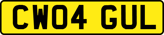 CW04GUL
