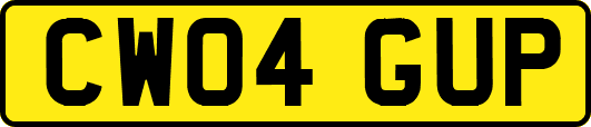 CW04GUP