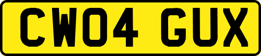 CW04GUX