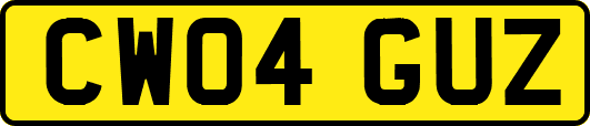 CW04GUZ