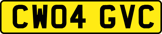 CW04GVC
