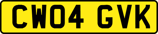 CW04GVK