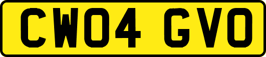 CW04GVO