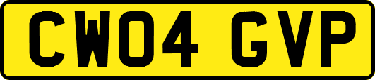 CW04GVP