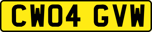 CW04GVW