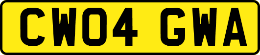 CW04GWA