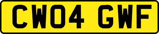 CW04GWF