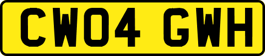 CW04GWH
